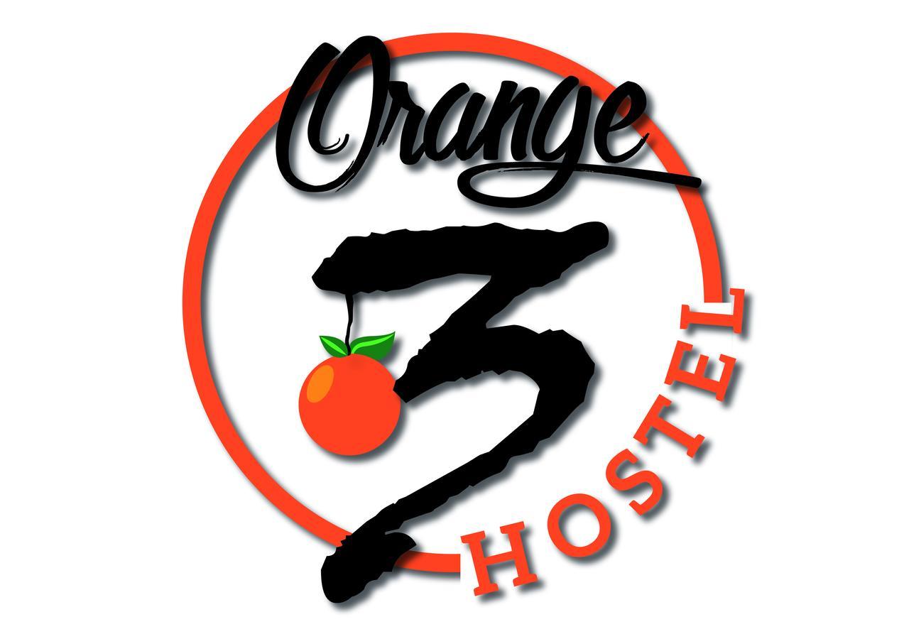 Orange3 Hostel Lagos Exterior foto